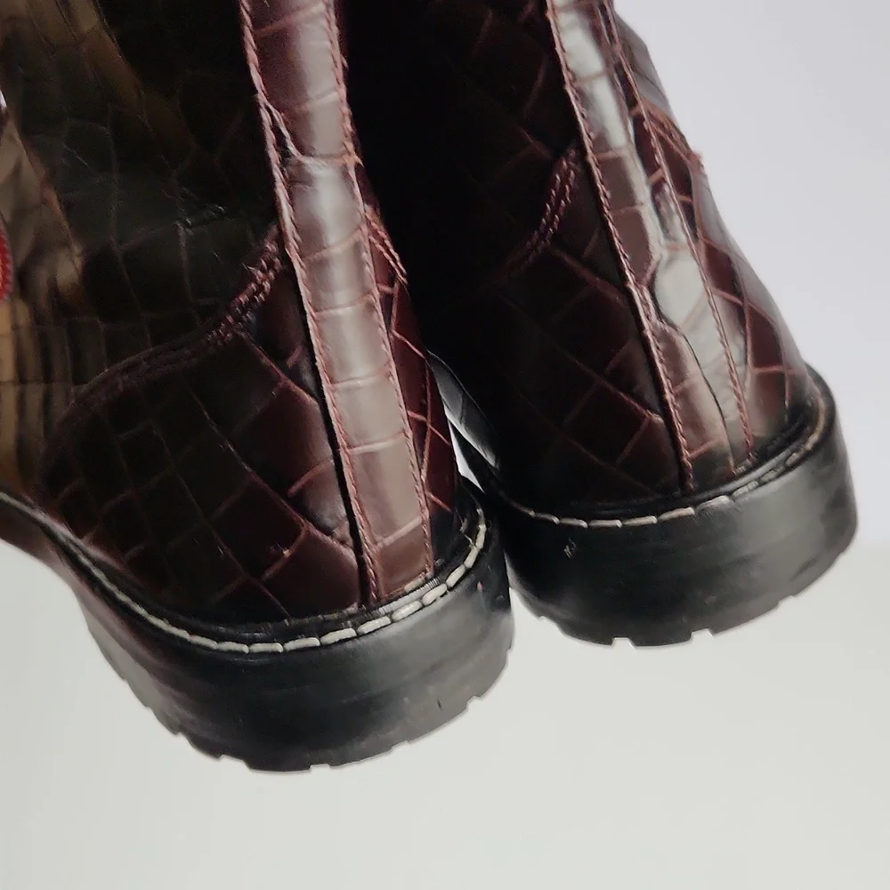 J. Crew wear military