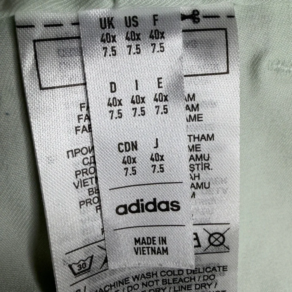 adidas nwt men