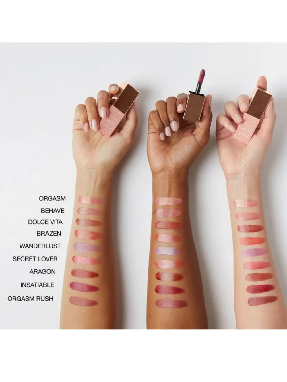 NARS brand new