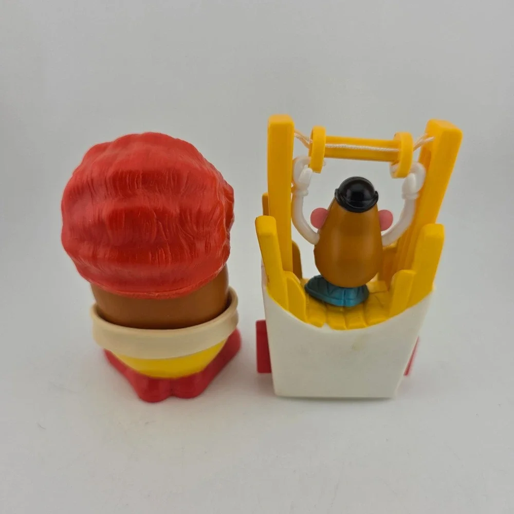 McDonalds good pre