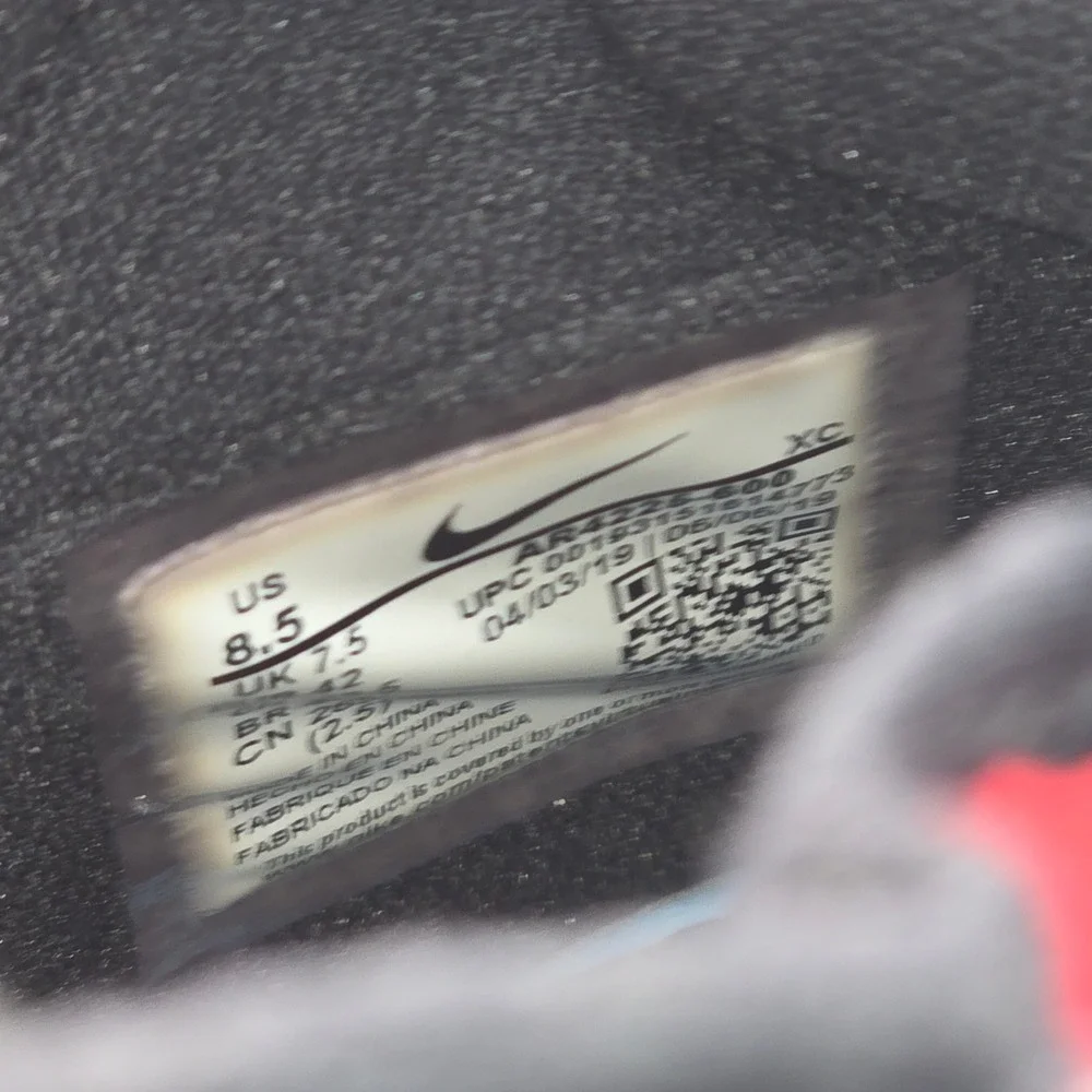 Nike lebron soldier