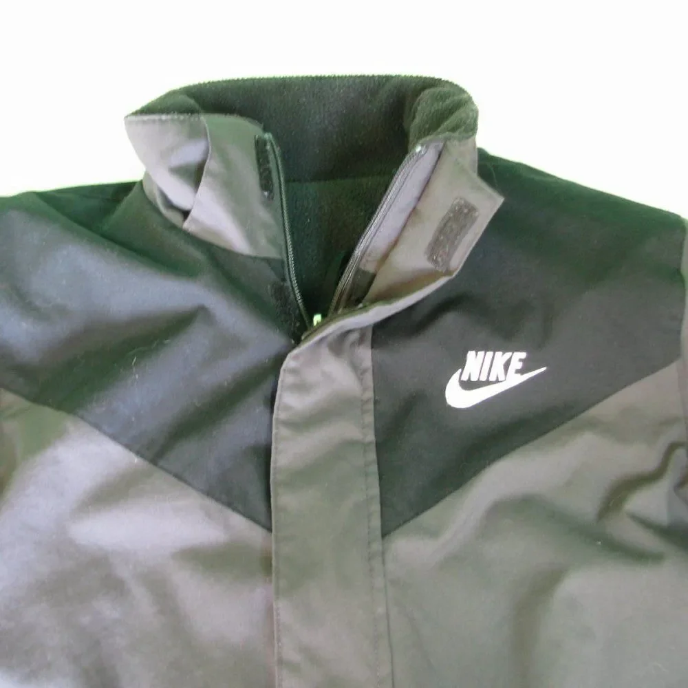 Nike vintage reversible