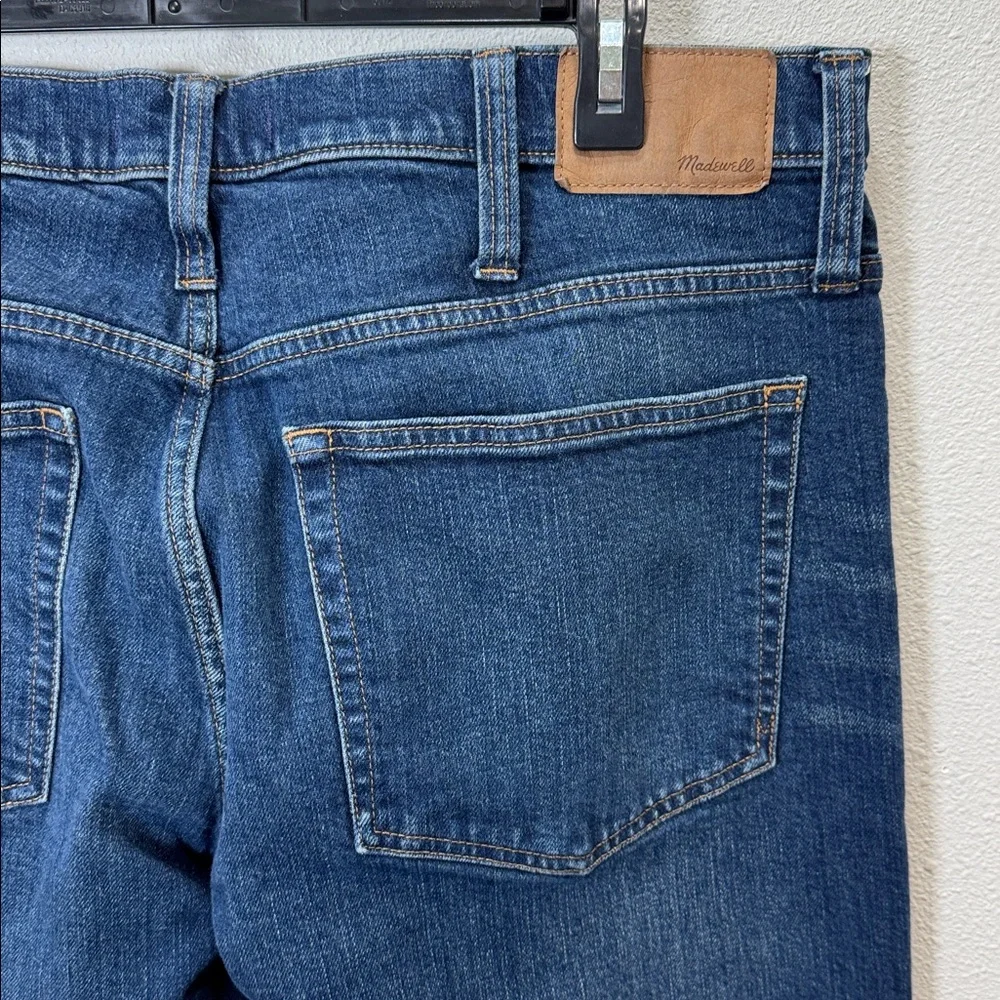 Madewell‎ Men's athletic slim Indigo Jeans 40x32