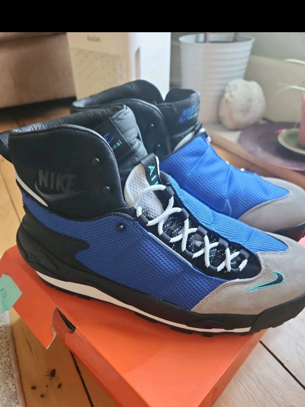 Nike high top