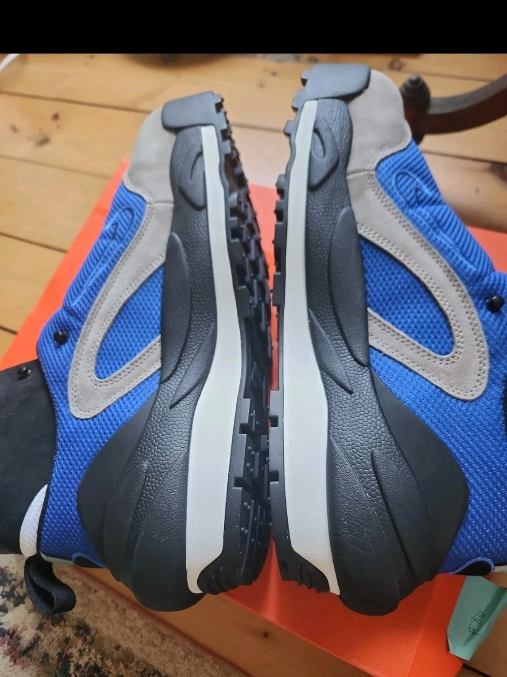Nike high top
