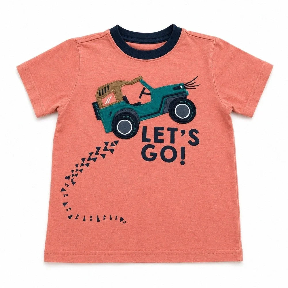 Gymboree boys tee