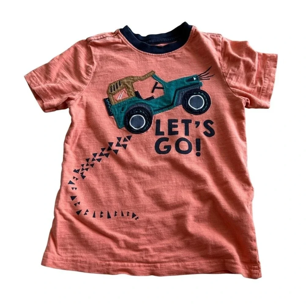 Gymboree boys tee