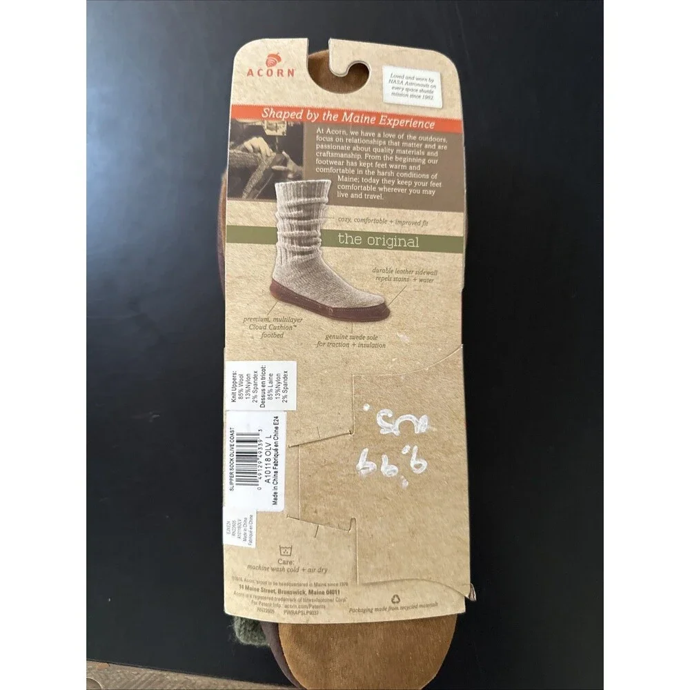Acorn provide material ideal