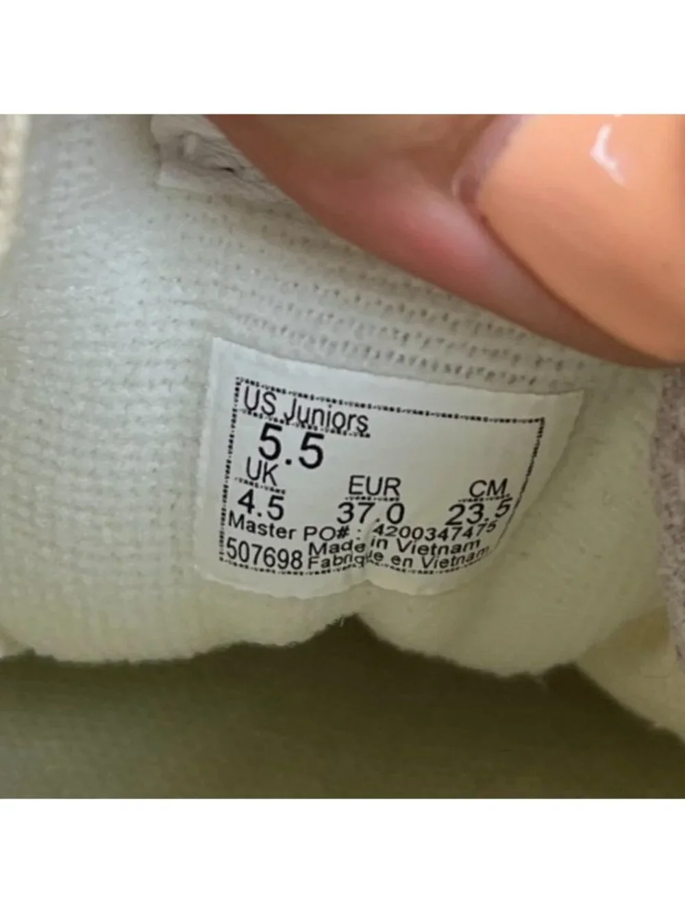 Vans please review