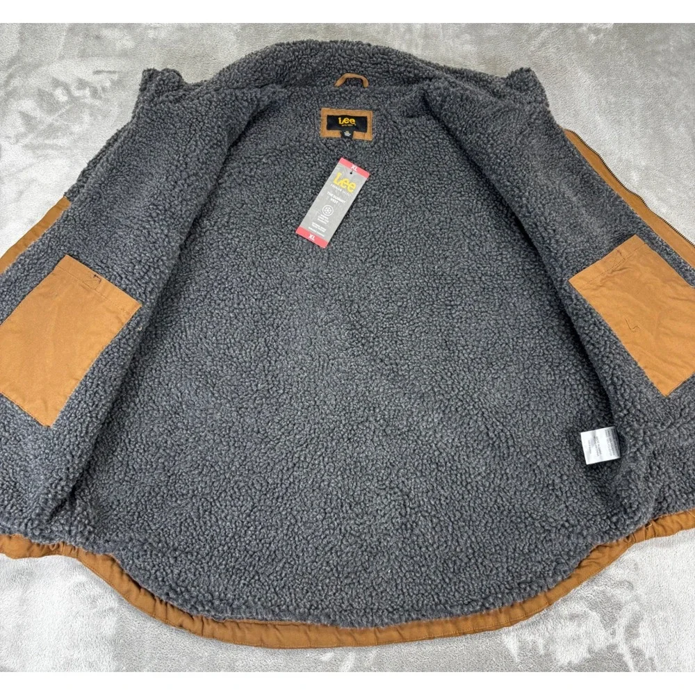Lee summit vest