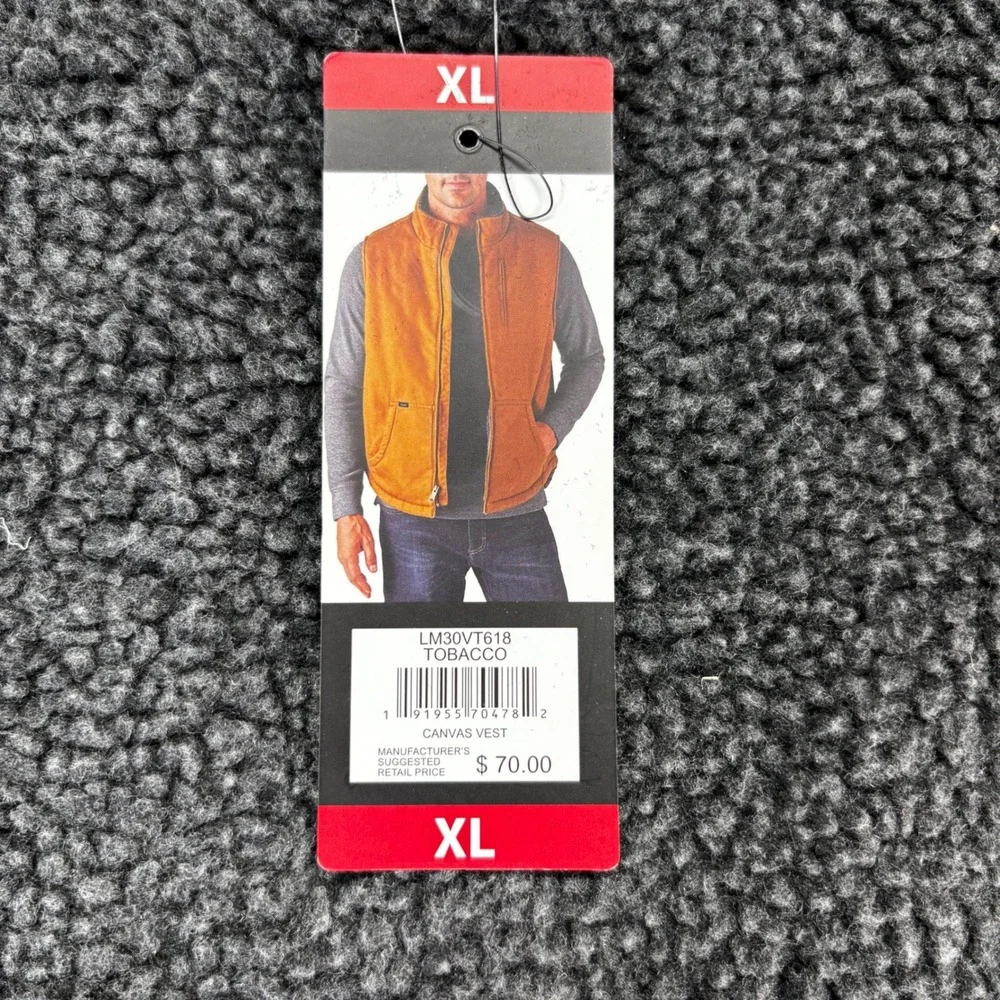 Lee summit vest