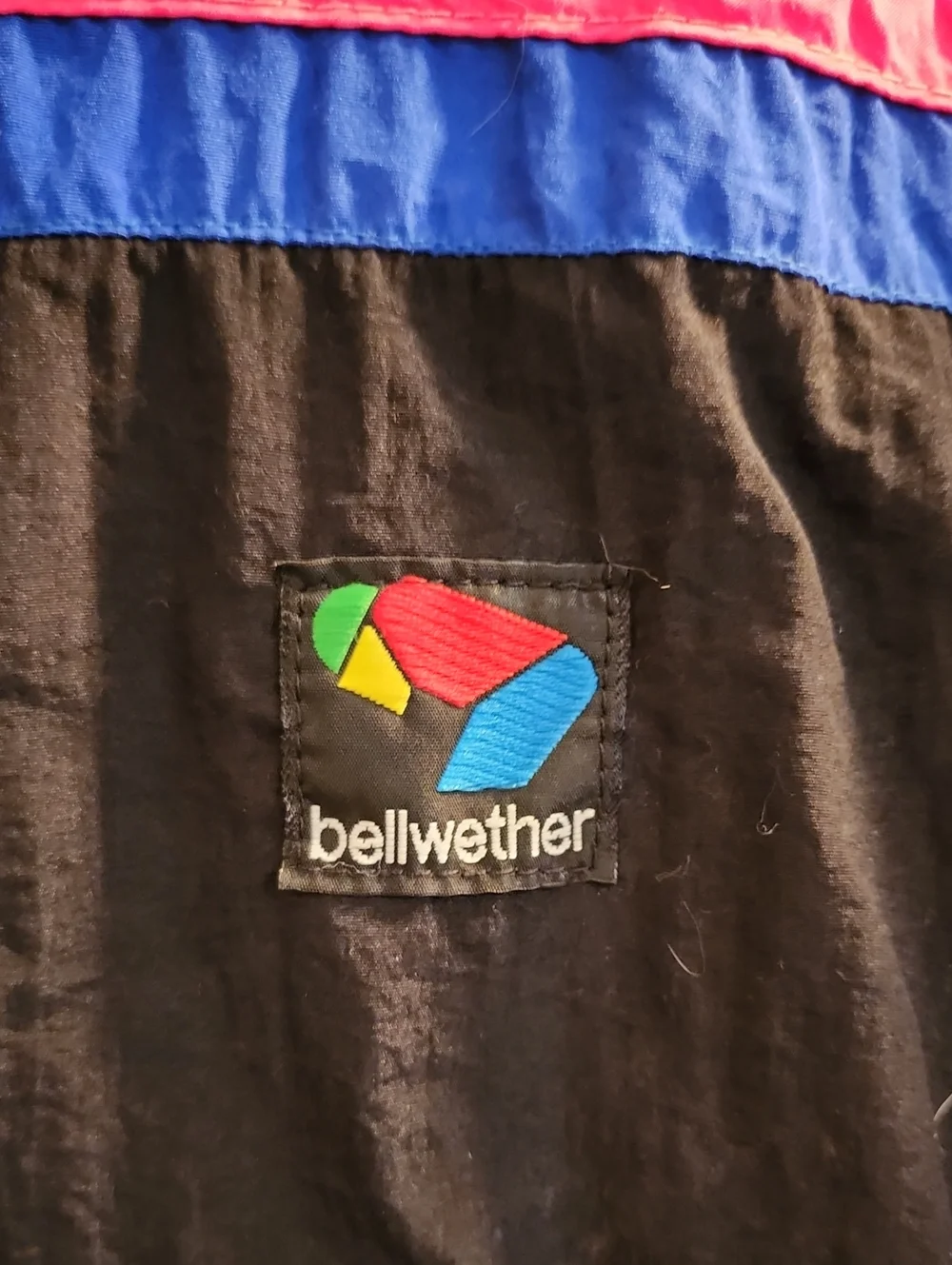 Bellwether classic windbreaker