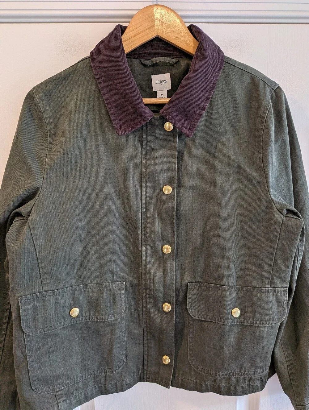 J. Crew crew factory