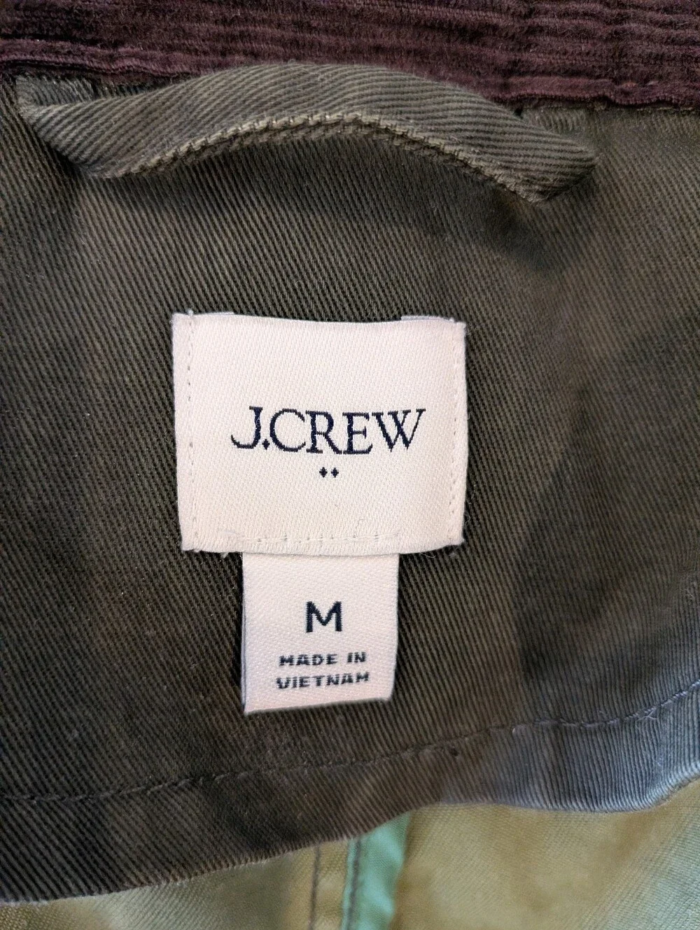 J. Crew crew factory