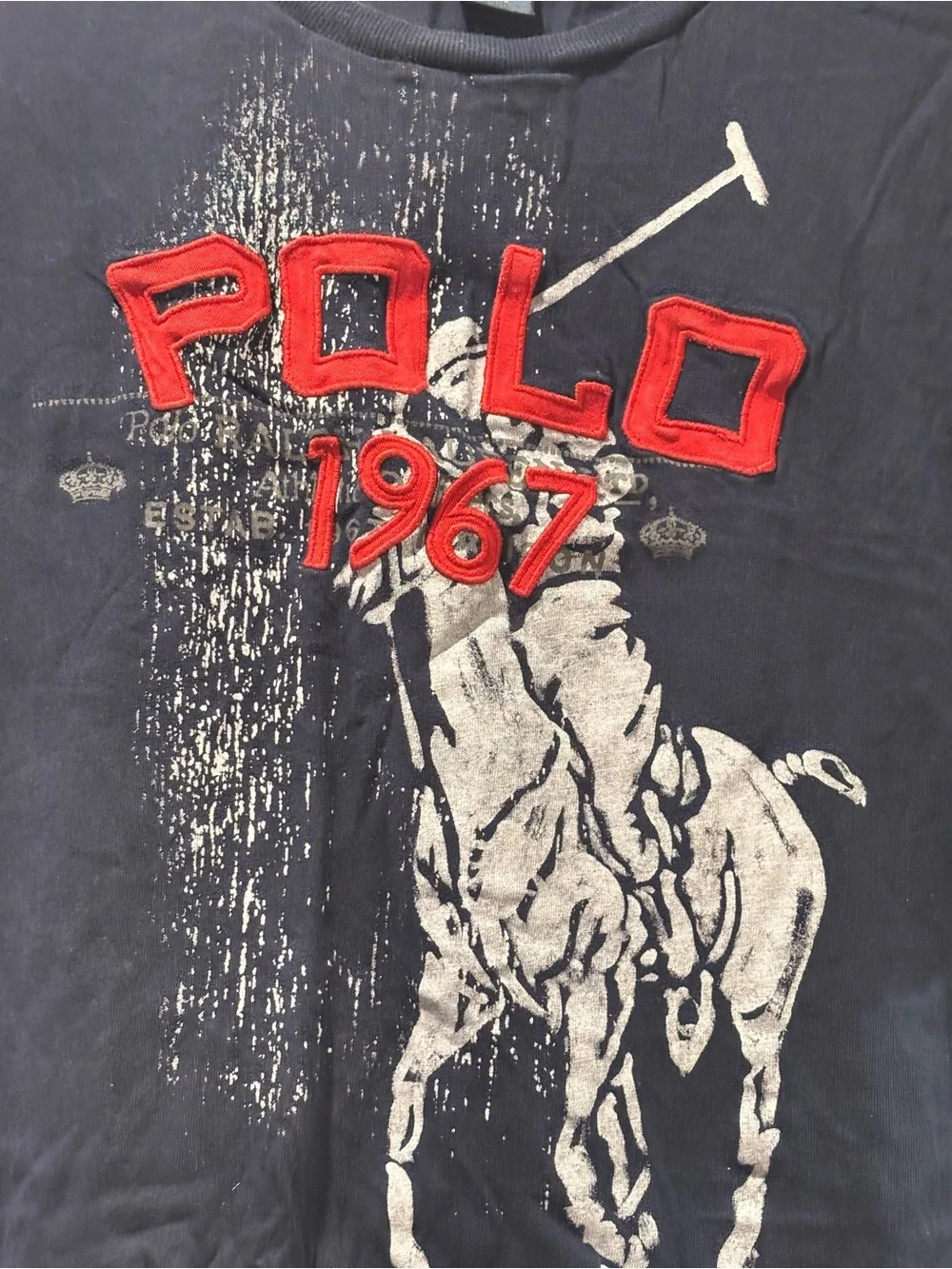 Ralph Lauren classic ralph