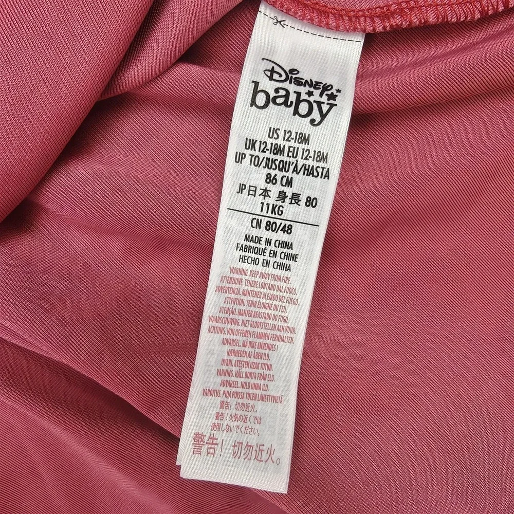 Disney baby dress