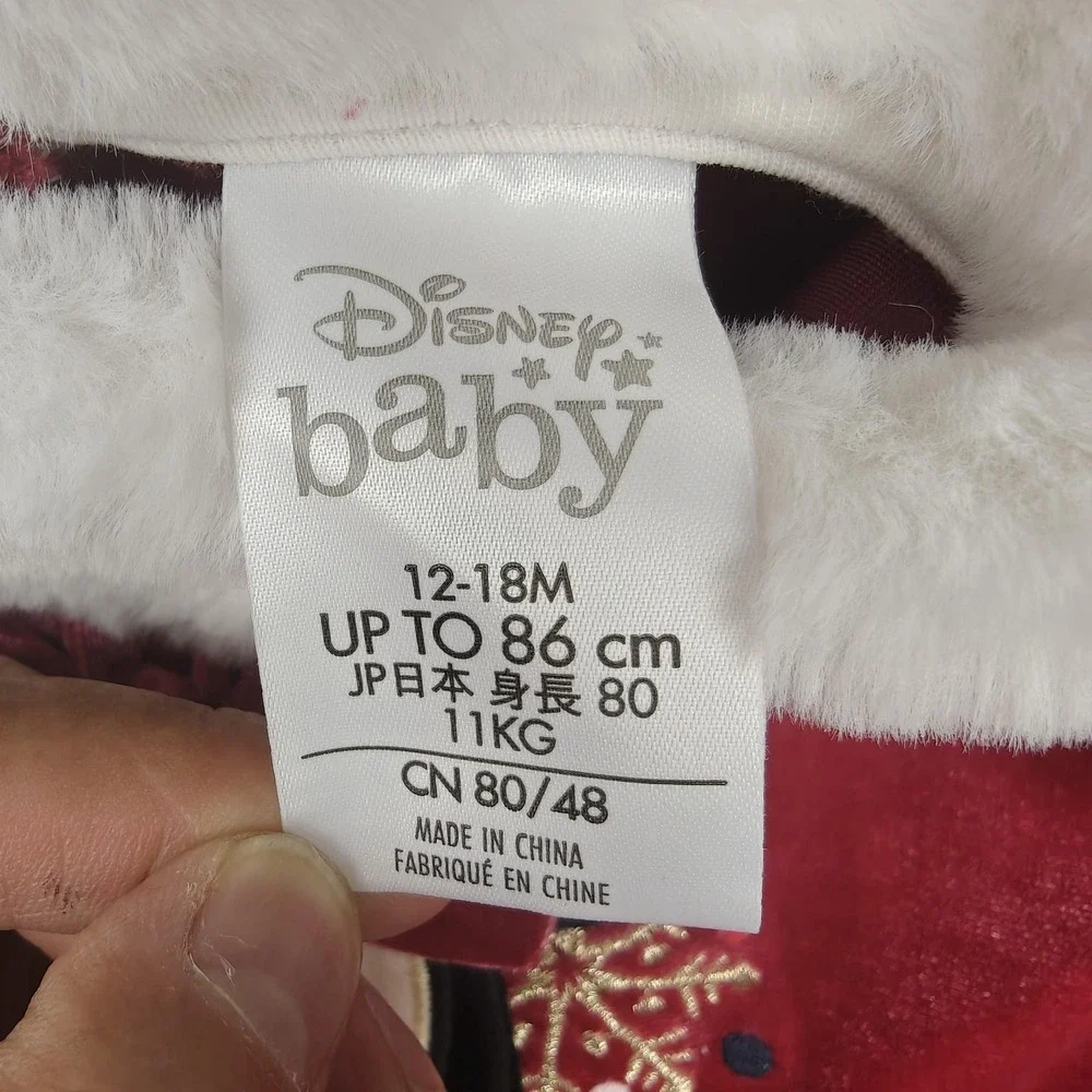 Disney baby dress