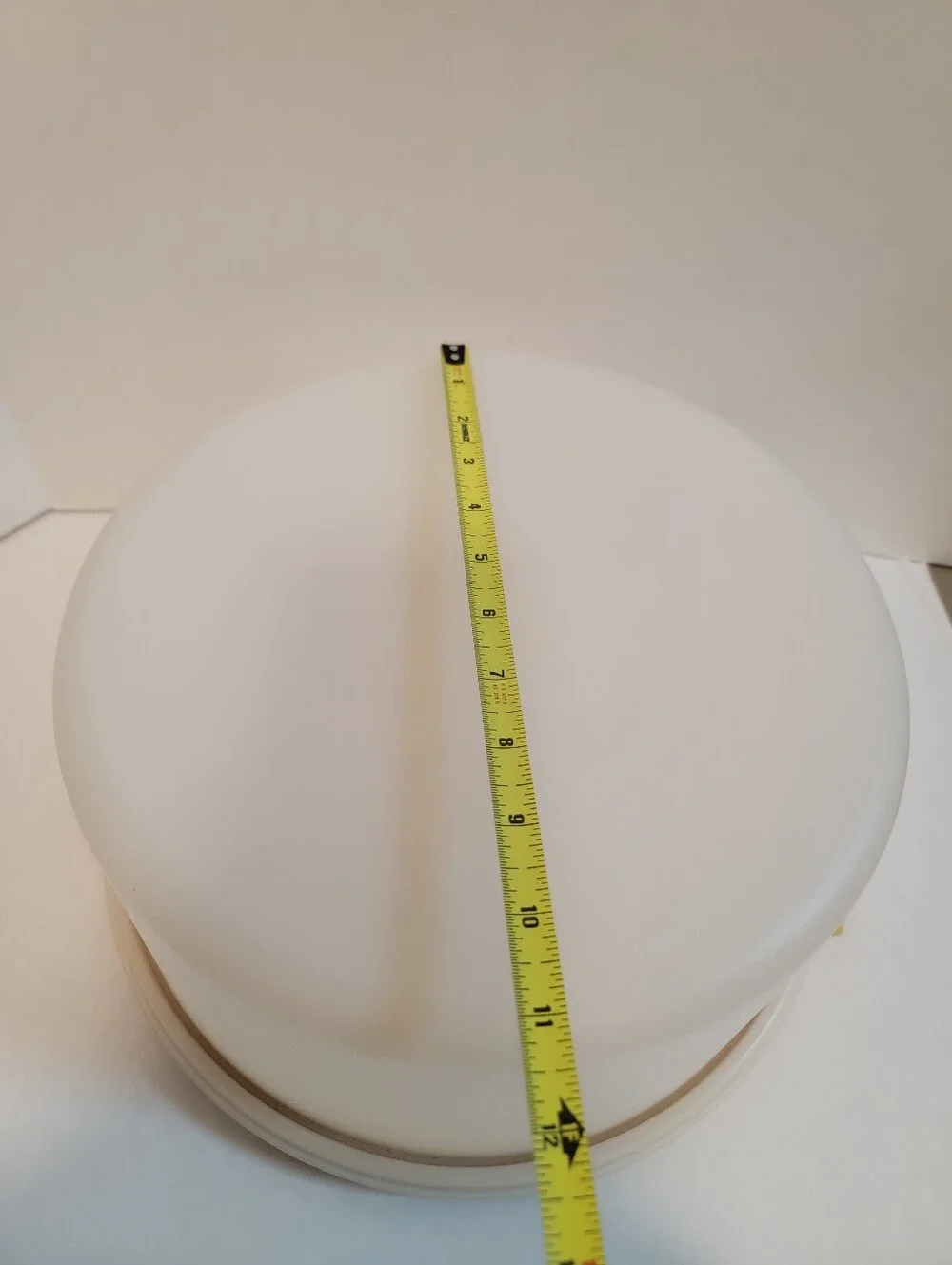 Tupperware vintage harvest