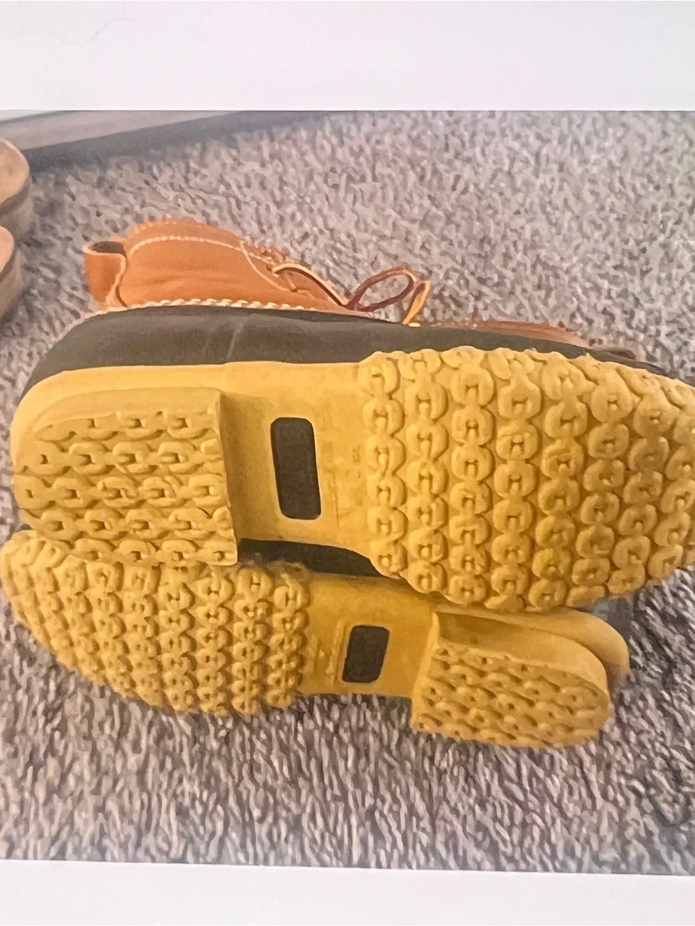 L L Bean Boots 7