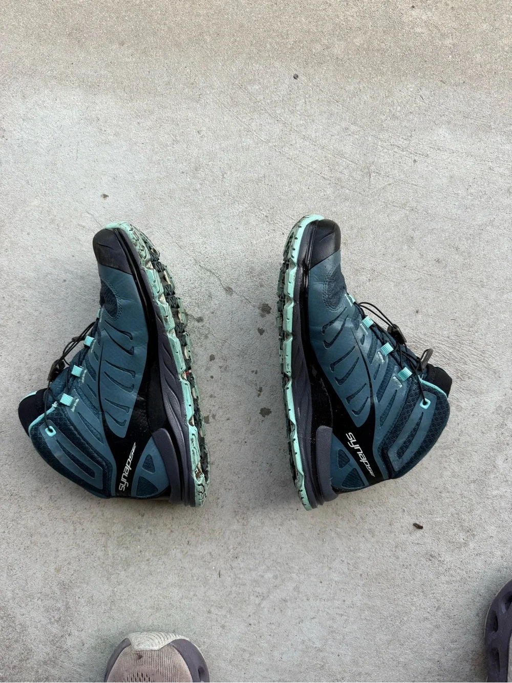 Salomon women’s waterproof