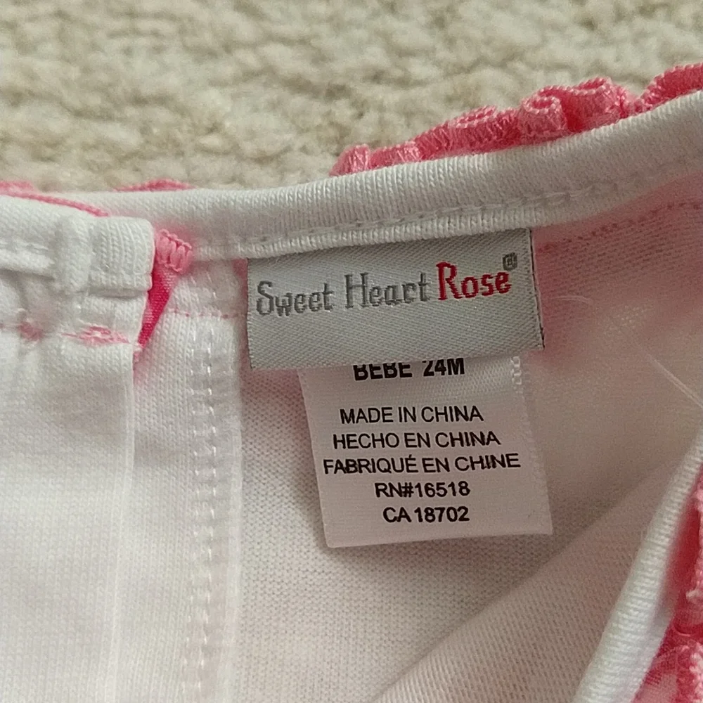 Sweet Heart Rose adorable one