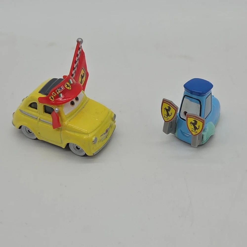 Pixar lot 12