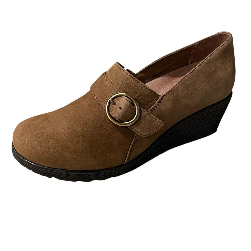 Dansko clio wedge