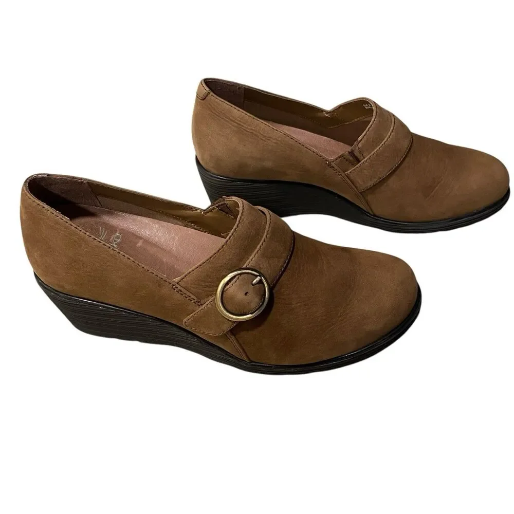 Dansko clio wedge
