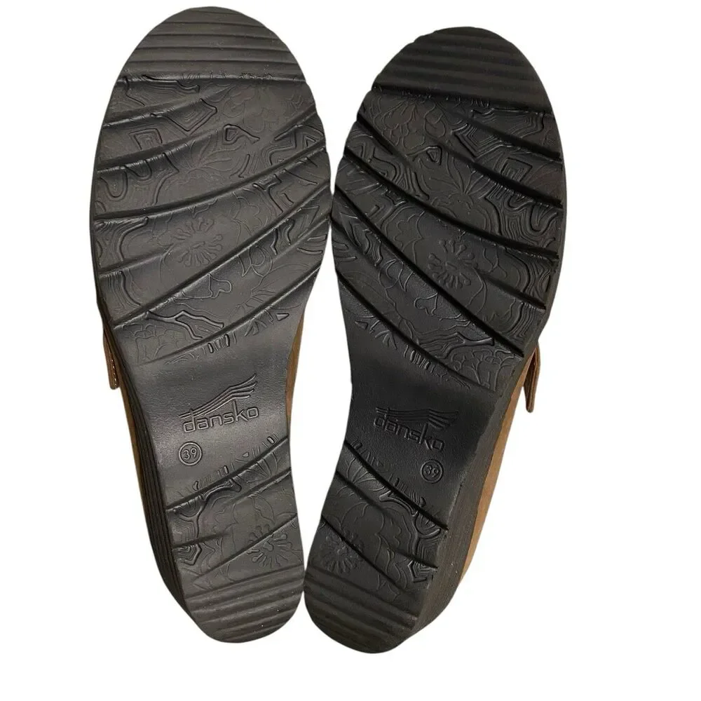Dansko clio wedge