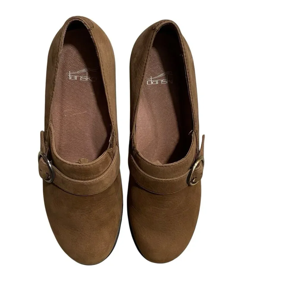 Dansko clio wedge