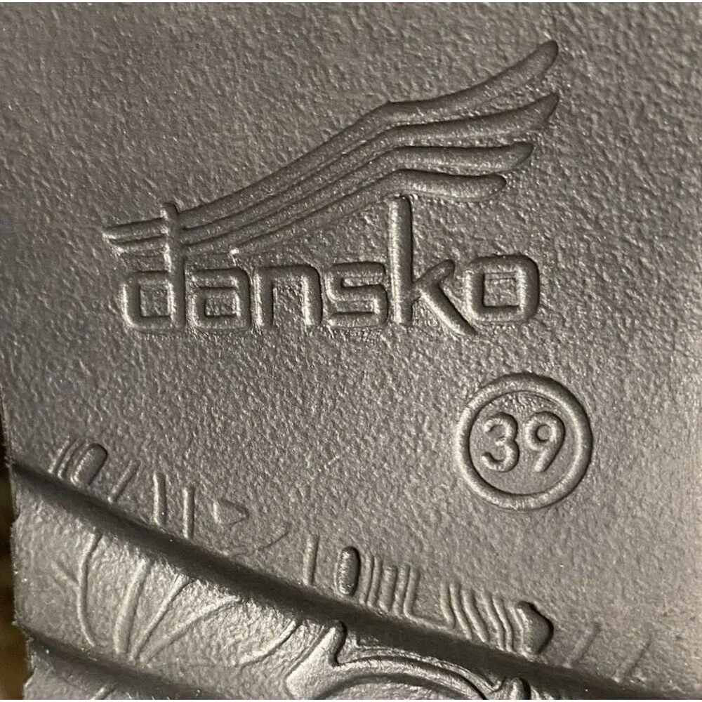 Dansko clio wedge