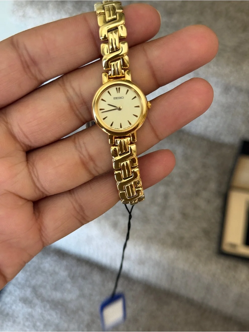 Seiko classic women