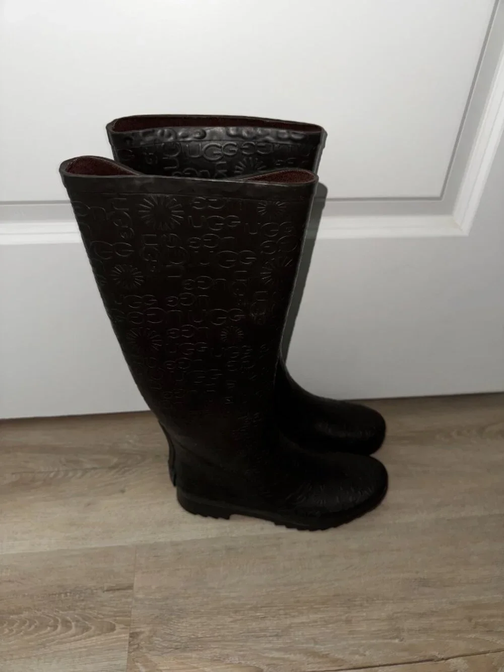 UGG women rain