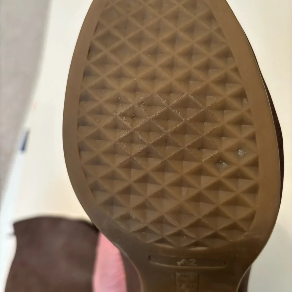 A2 By Aerosoles taupe ankle