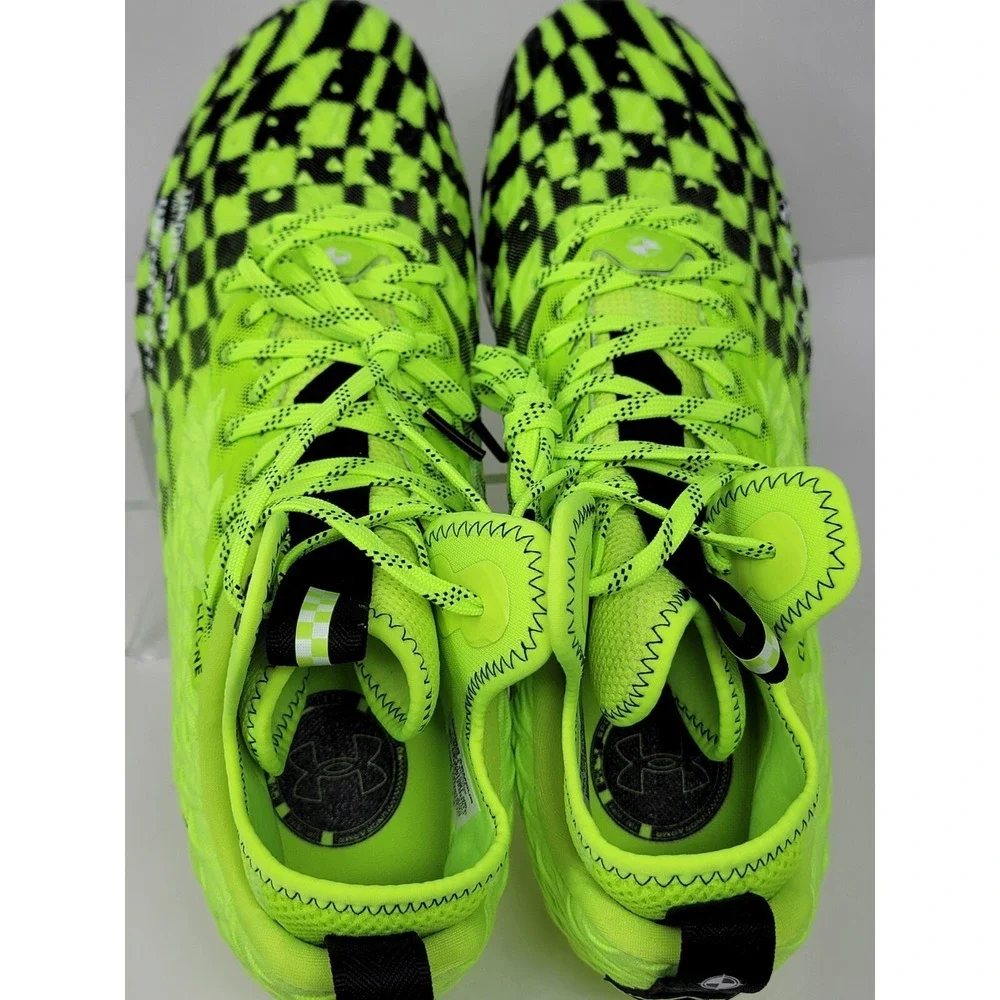 Under Armour without armour