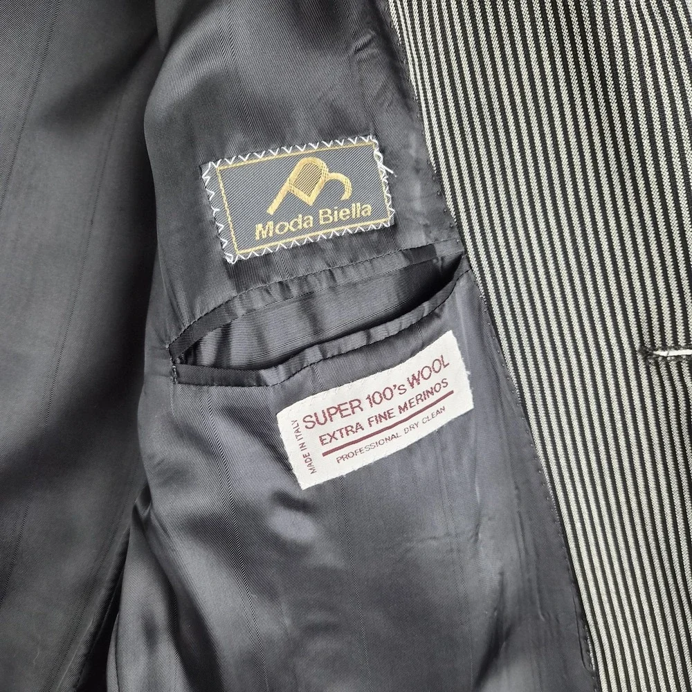 Zanetti item blazer