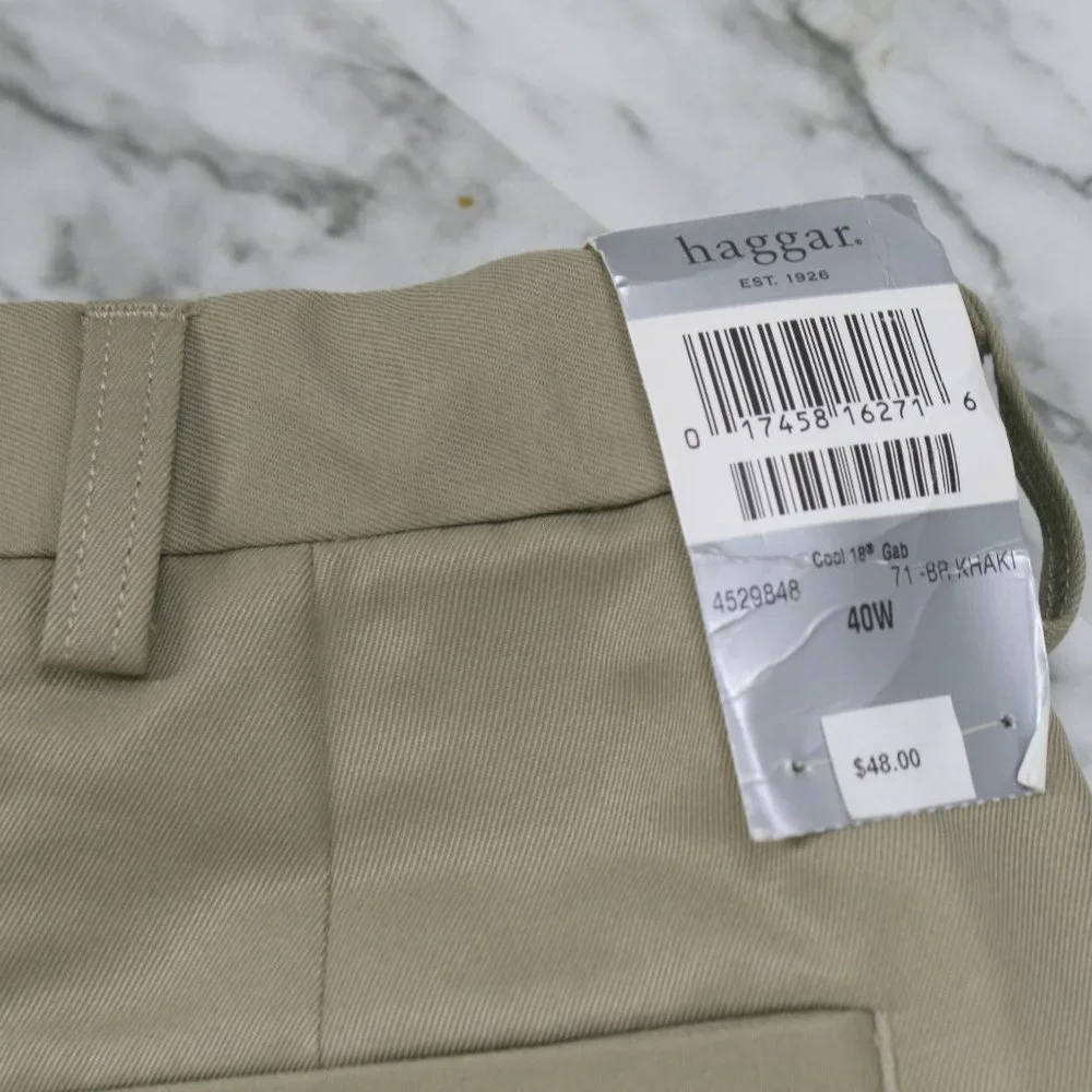 Haggar these shorts