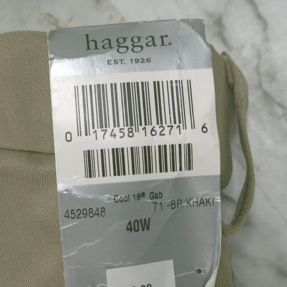 Haggar these shorts