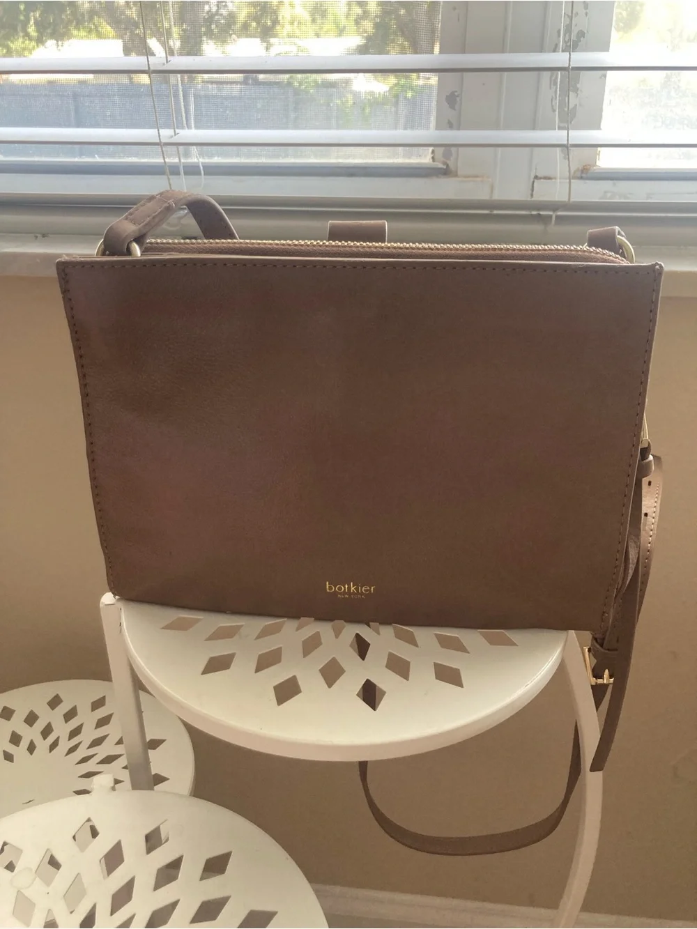 Botkier leather crossbody