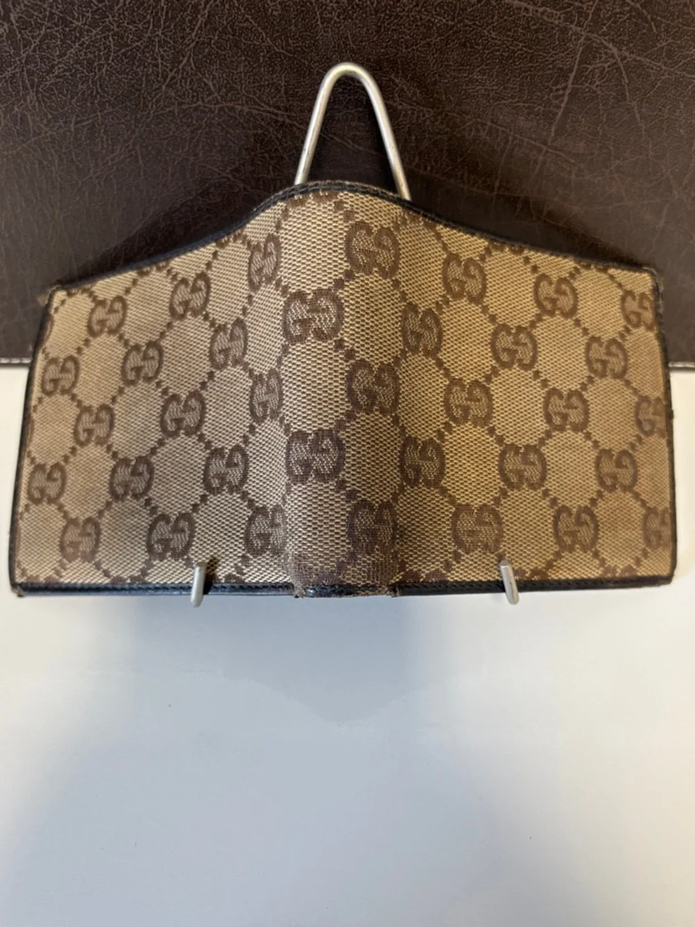 Gucci reposhing this