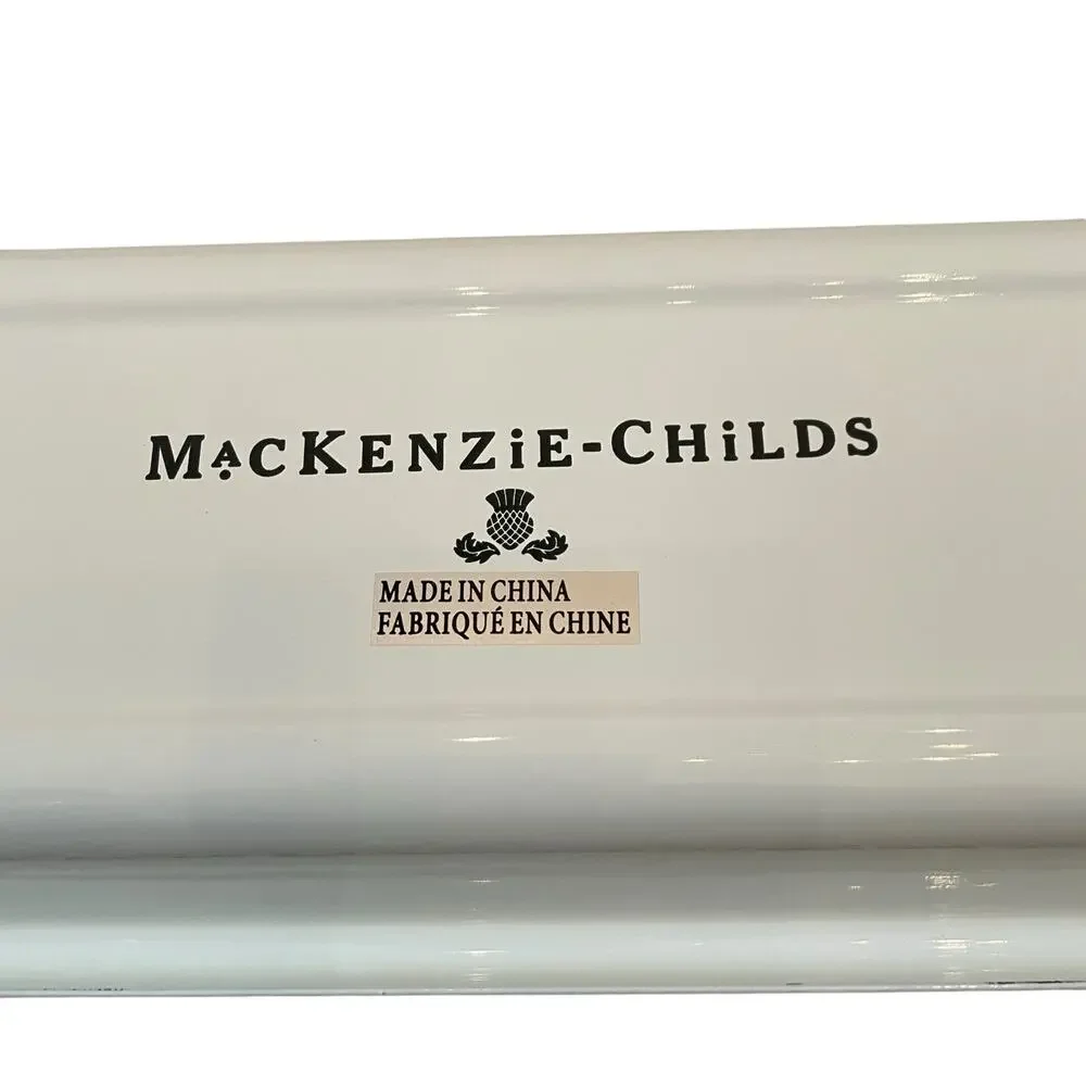 MacKenzie-Childs brand new