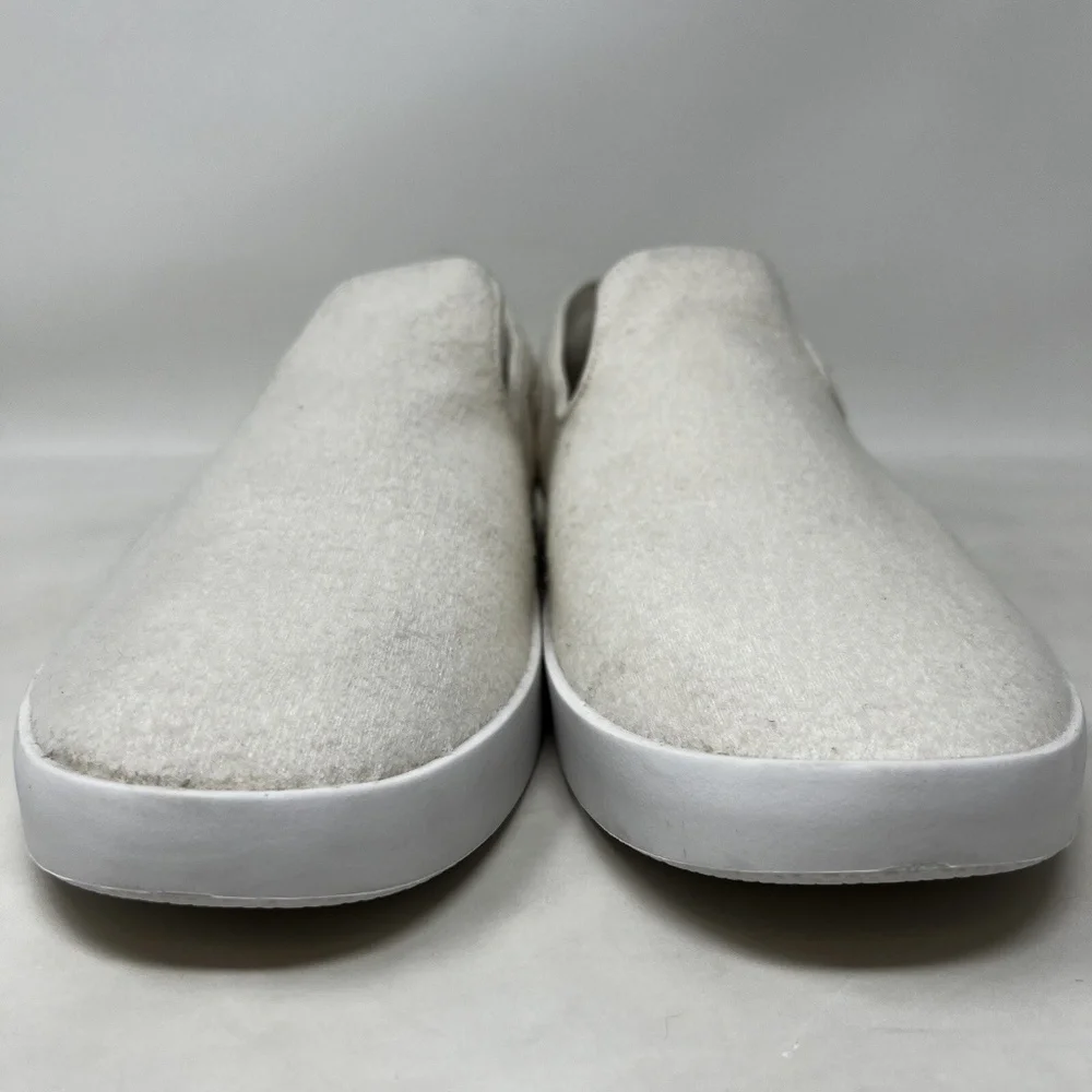 Allbirds wool Loungers Lightweight Slip On Sneakers Cream Men’s Size 13