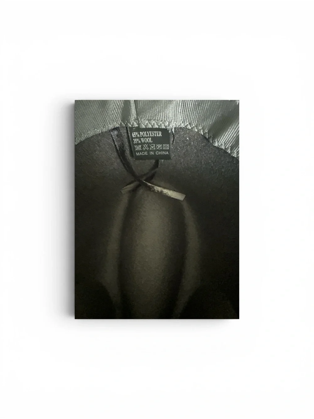 Unbranded classic black