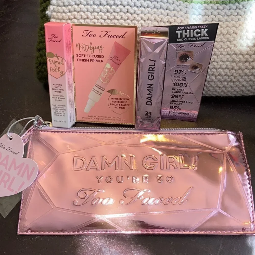 Too Faced Bundle