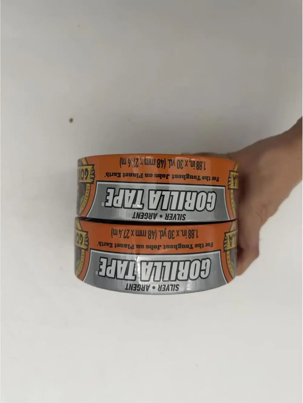 N/A gorilla heavy