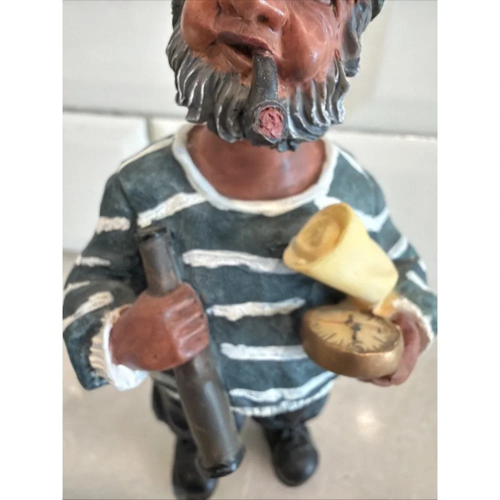 Vintage K's Collection Nautical Series Sailor Figurine 000