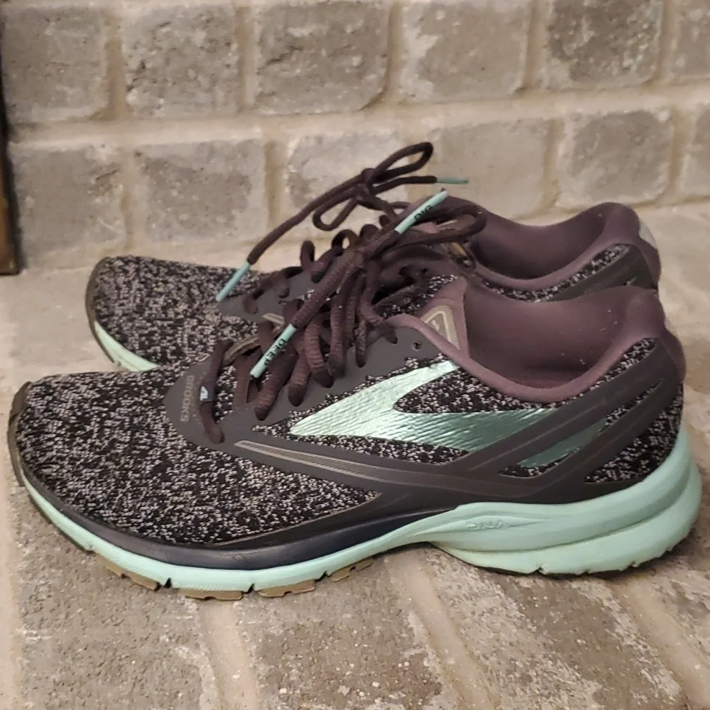 Brooks running shoes