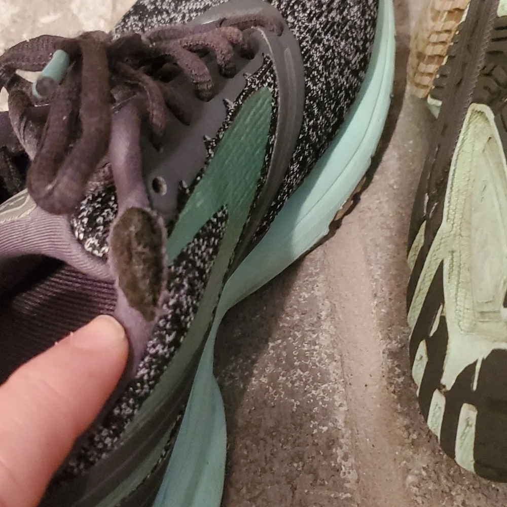 Brooks running shoes