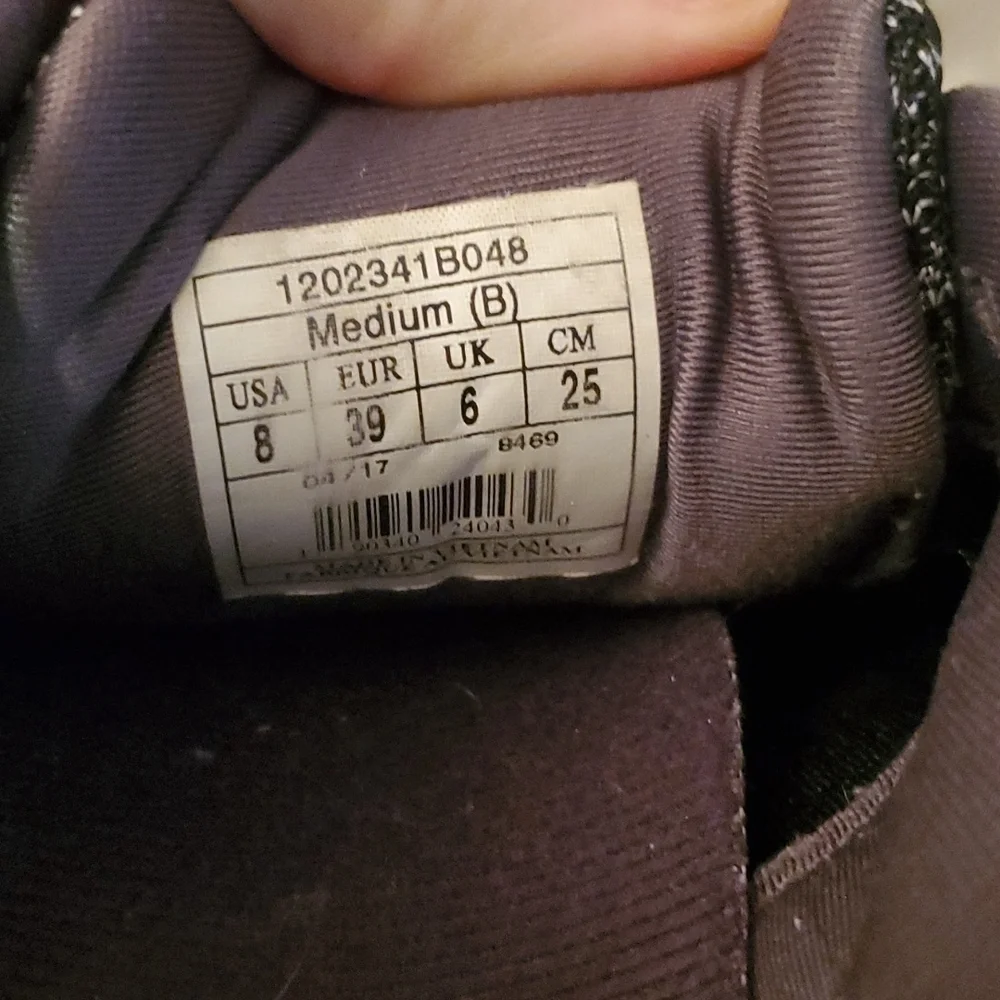 Brooks running shoes