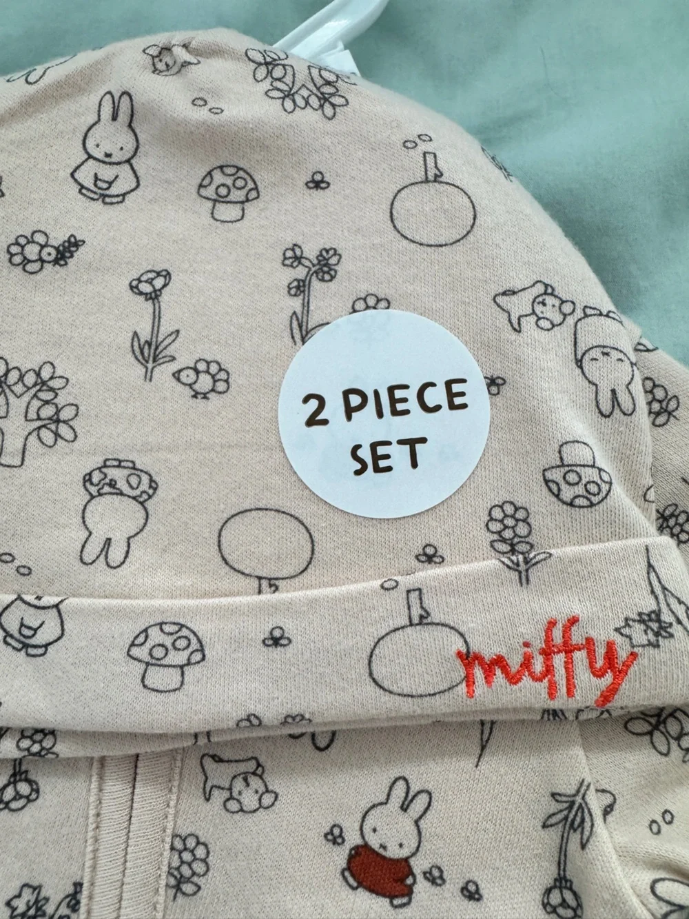 miffy baby 5⭐️ ratings